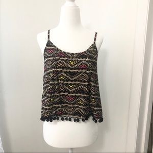 BCBGeneration crop tank